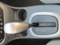 2007 Deep Blue Saturn ION 2 Sedan  photo #4