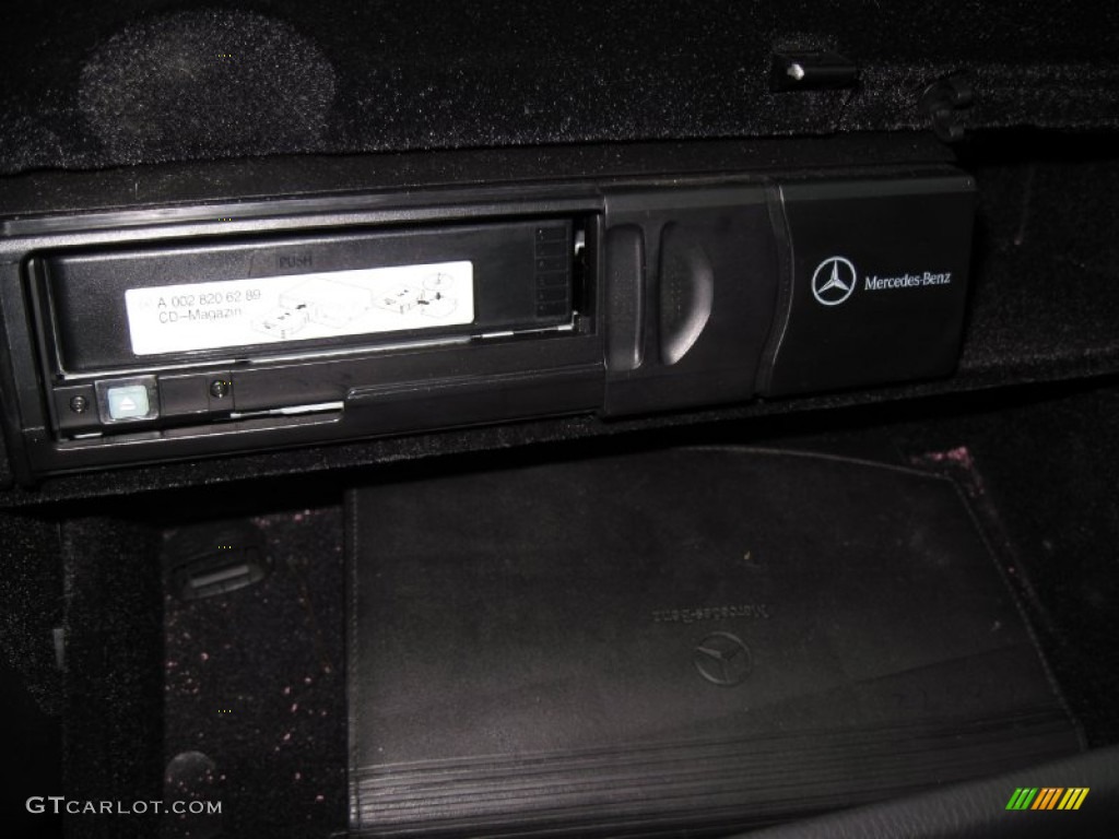 2001 C 320 Sedan - Brilliant Silver Metallic / Charcoal Black photo #23