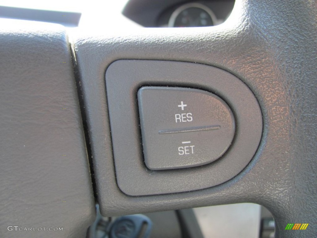 2007 ION 2 Sedan - Deep Blue / Gray photo #6