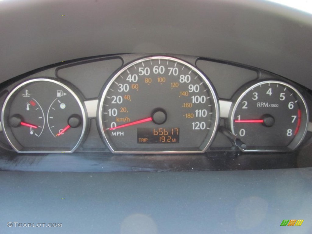 2007 ION 2 Sedan - Deep Blue / Gray photo #7
