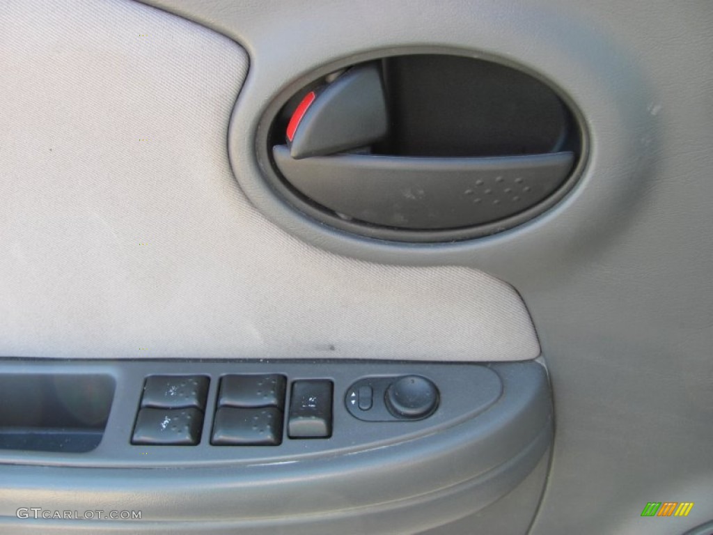 2007 ION 2 Sedan - Deep Blue / Gray photo #8