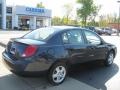 2007 Deep Blue Saturn ION 2 Sedan  photo #13