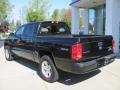 Brilliant Black Crystal Pearl - Dakota Big Horn Crew Cab 4x4 Photo No. 2