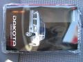 Brilliant Black Crystal Pearl - Dakota Big Horn Crew Cab 4x4 Photo No. 4