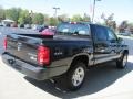 Brilliant Black Crystal Pearl - Dakota Big Horn Crew Cab 4x4 Photo No. 10
