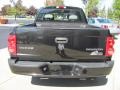 Brilliant Black Crystal Pearl - Dakota Big Horn Crew Cab 4x4 Photo No. 11