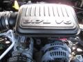 Brilliant Black Crystal Pearl - Dakota Big Horn Crew Cab 4x4 Photo No. 19