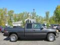 Carbon Metallic 2005 GMC Sierra 1500 Extended Cab 4x4 Exterior