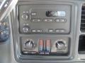 Controls of 2005 Sierra 1500 Extended Cab 4x4
