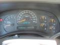  2005 Sierra 1500 Extended Cab 4x4 Extended Cab 4x4 Gauges