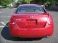 2004 Red Opulence Nissan Maxima 3.5 SE  photo #6