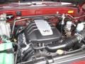 2000 Isuzu Trooper 3.5 Liter DOHC 24-Valve V6 Engine Photo