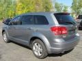 Silver Steel Metallic 2009 Dodge Journey SXT Exterior