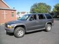 2003 Graphite Metallic Dodge Durango SXT 4x4  photo #3