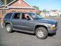 Graphite Metallic - Durango SXT 4x4 Photo No. 10