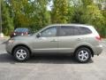 Natural Khaki Green - Santa Fe GLS Photo No. 12