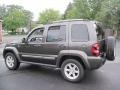 2005 Dark Khaki Pearl Jeep Liberty Limited 4x4  photo #4