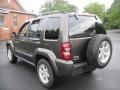 2005 Dark Khaki Pearl Jeep Liberty Limited 4x4  photo #5