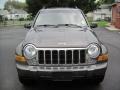 2005 Dark Khaki Pearl Jeep Liberty Limited 4x4  photo #12