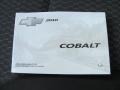 Silver Moss Metallic - Cobalt LT Coupe Photo No. 4
