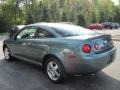 2010 Silver Moss Metallic Chevrolet Cobalt LT Coupe  photo #16