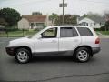 Nordic White - Santa Fe LX AWD Photo No. 3