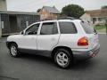Nordic White - Santa Fe LX AWD Photo No. 4