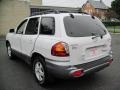 Nordic White - Santa Fe LX AWD Photo No. 5