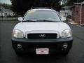 Nordic White - Santa Fe LX AWD Photo No. 12