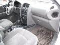 2002 Nordic White Hyundai Santa Fe LX AWD  photo #16