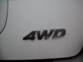 2002 Nordic White Hyundai Santa Fe LX AWD  photo #26