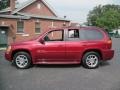 2006 Red Jewel Metallic GMC Envoy Denali 4x4  photo #2