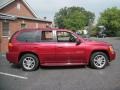 2006 Red Jewel Metallic GMC Envoy Denali 4x4  photo #9