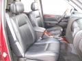 2006 Red Jewel Metallic GMC Envoy Denali 4x4  photo #14