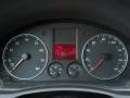  2007 Rabbit 4 Door 4 Door Gauges