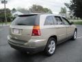 2007 Linen Gold Metallic Pearl Chrysler Pacifica Touring AWD  photo #7