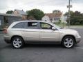 2007 Linen Gold Metallic Pearl Chrysler Pacifica Touring AWD  photo #9