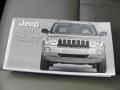 2005 Midnight Blue Pearl Jeep Grand Cherokee Limited 4x4  photo #4