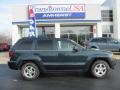 2005 Midnight Blue Pearl Jeep Grand Cherokee Limited 4x4  photo #5