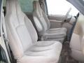 2002 Onyx Green Pearl Dodge Grand Caravan SE  photo #16