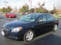 Imperial Blue Metallic - Malibu LS Sedan Photo No. 1