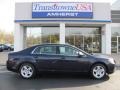 Imperial Blue Metallic - Malibu LS Sedan Photo No. 5