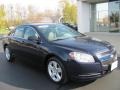 Imperial Blue Metallic - Malibu LS Sedan Photo No. 21