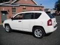 Stone White - Compass Sport 4x4 Photo No. 4