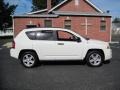 Stone White - Compass Sport 4x4 Photo No. 9
