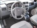 Stone White - Compass Sport 4x4 Photo No. 15