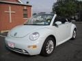 Front 3/4 View of 2004 New Beetle GLS Convertible