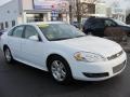 Summit White - Impala LT Photo No. 21
