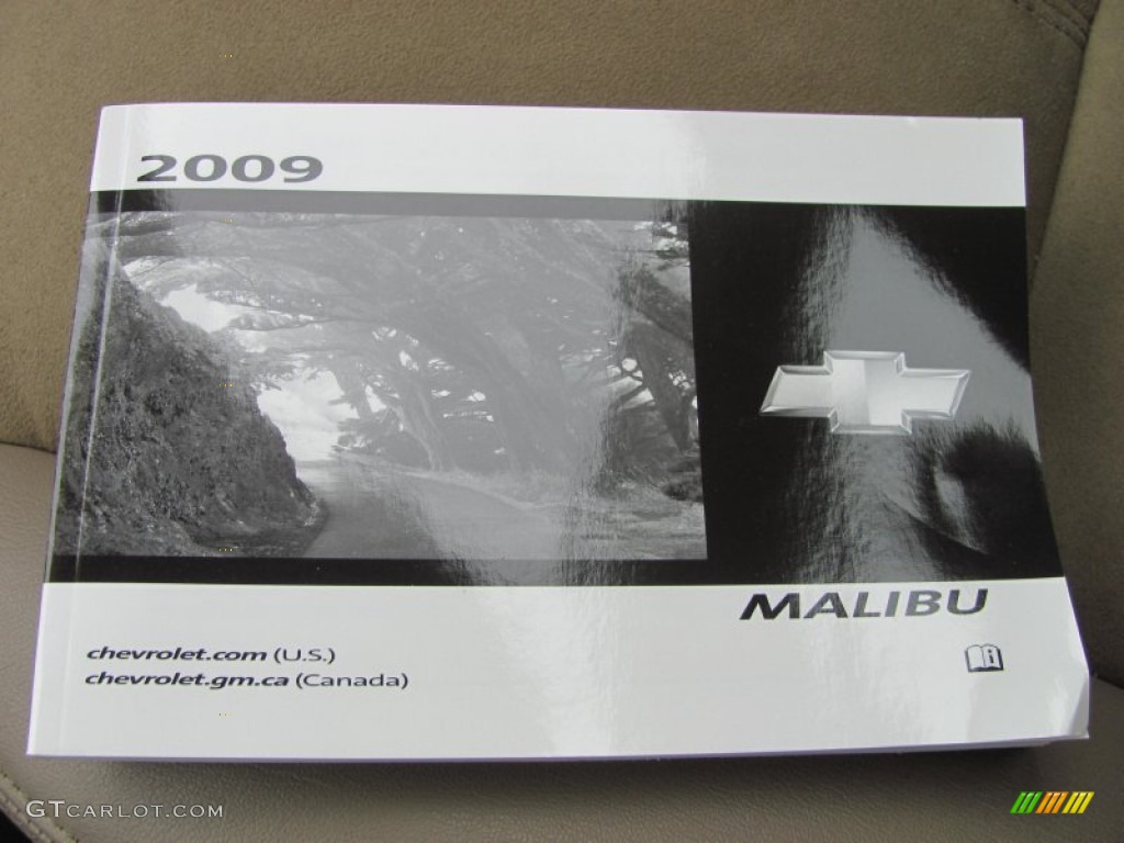 2011 Chevrolet Malibu LT Books/Manuals Photo #56634342