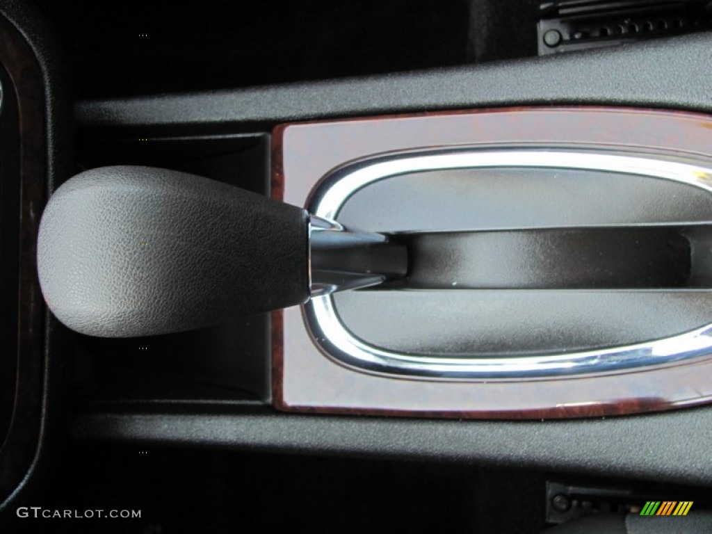 2011 Impala LTZ - Cyber Gray Metallic / Ebony photo #5
